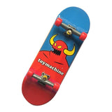 Maxbell Mini Cute Fingerboard Finger Skate Board Boy Children Toys Birthday Gift E