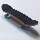 Maxbell Mini Cute Fingerboard Finger Skate Board Boy Children Toys Birthday Gift F