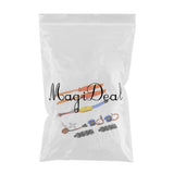 Maxbell A2212 1400KV Brushless Motor+30A ESC+9G Servo+Propeller for RC Airplane Part