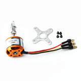 Maxbell A2212 1400KV Brushless Motor+30A ESC+9G Servo+Propeller for RC Airplane Part
