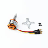 Maxbell A2212 1000KV Brushless Motor+40A ESC+9G Servo+Propeller for RC Airplane Part