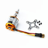 Maxbell RC 2300KV Brushless Motor 40A ESC + Propeller For RC Airplane Parts