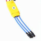 Maxbell A2212 Brushless Motor 30A ESC With T Plug & 3.5mm Banana Connectors  KV2200