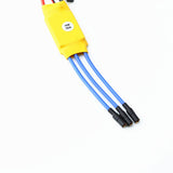 Maxbell A2212 Brushless Motor 30A ESC With T Plug & 3.5mm Banana Connectors  KV1400