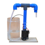 Maxbell Water Cooler Dispenser DIY Kits Accessories Kids Science Education Toy