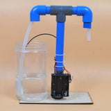 Maxbell Water Cooler Dispenser DIY Kits Accessories Kids Science Education Toy