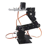 Maxbell Robotic Arm Robot Handle 6DOF Robotic Claw Industrial Mechanical Manipulator