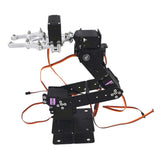 Maxbell Robotic Arm Robot Handle 6DOF Robotic Claw Industrial Mechanical Manipulator