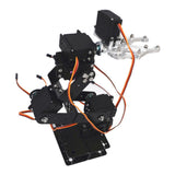 Maxbell Robotic Arm Robot Handle 6DOF Robotic Claw Industrial Mechanical Manipulator