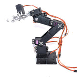 Maxbell Robotic Arm Robot Handle 6DOF Robotic Claw Industrial Mechanical Manipulator