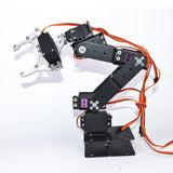 Maxbell Robotic Arm Robot Handle 6DOF Robotic Claw Industrial Mechanical Manipulator