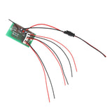 Maxbell RC Receiver Board for RC Drone Fixed Wing Helicopters Airplanes DIY Parts