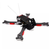 Maxbell 57 Series HSKRC Frame Kit w/ PDB Damping Plate for RC FPV Racing Drone X200