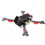 Maxbell 57 Series HSKRC Frame Kit w/ PDB Damping Plate for RC FPV Racing Drone X200