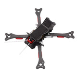 Maxbell 57 Series HSKRC Frame Kit w/ PDB Damping Plate for RC FPV Racing Drone X200