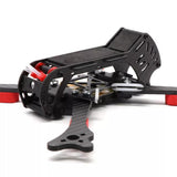 Maxbell 57 Series HSKRC Frame Kit w/ PDB Damping Plate for RC FPV Racing Drone X200