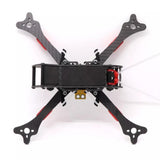 Maxbell 57 Series HSKRC Frame Kit w/ PDB Damping Plate for RC FPV Racing Drone X200