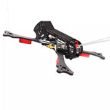 Maxbell 57 Series HSKRC Frame Kit w/ PDB Damping Plate for RC FPV Racing Drone X200
