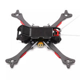 Maxbell 57 Series HSKRC Frame Kit w/ PDB Damping Plate for RC FPV Racing Drone X200
