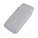 Maxbell Travel Cigar Portable PU Leather Cigarette Storage Bag Case 3 Grids