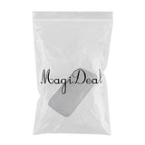 Maxbell Travel Cigar Portable PU Leather Cigarette Storage Bag Case 3 Grids