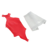Maxbell 1/6 Female Halter Sleeveless Shirt Mini Skirt for 12'' Action Figures B