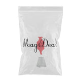 Maxbell 1/6 Female Halter Sleeveless Shirt Mini Skirt for 12'' Action Figures B