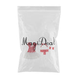 Maxbell 1/6 Scale Catwoman Sexy Clothes for 12'' Doll Outfit One-piece Skirt White