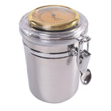 Maxbell Large Cylindrical Cigar Hydrating Tube Humidor with Hygrometer