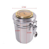Maxbell Large Cylindrical Cigar Hydrating Tube Humidor with Hygrometer