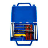 Maxbell Auto Motorcycle Car Tubeless Tyre Tire Repair Tool Accessories Kit
