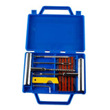 Maxbell Auto Motorcycle Car Tubeless Tyre Tire Repair Tool Accessories Kit