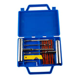 Maxbell Auto Motorcycle Car Tubeless Tyre Tire Repair Tool Accessories Kit