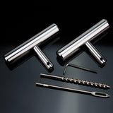 Maxbell Auto Motorcycle Car Tubeless Tyre Tire Repair Tool Accessories Kit