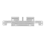 Maxbell For SCX10 RC Crawler Car Servo Mount Rear Axle Reinforcement Mount Silver