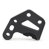 Maxbell 2 Pieces RC Car Metal Double Shock Absorber Pull Rod Seat for Axial RC Cars