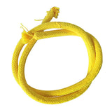 Maxbell Magic Rigid String Stiff Rope Stage Show Magician Props Tricks Toy Yellow