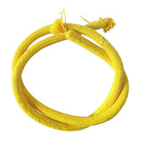 Maxbell Magic Rigid String Stiff Rope Stage Show Magician Props Tricks Toy Yellow