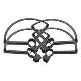 Maxbell 4pcs Propeller Protector Ring For DJI Mavic Drone Anti-collision Parts black