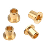 Maxbell 4pcs Metal Flange Bushing Sleeve for WLtoys 144001 1/14 RC Car Accessory