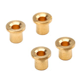 Maxbell 4pcs Metal Flange Bushing Sleeve for WLtoys 144001 1/14 RC Car Accessory