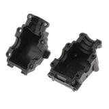 Maxbell RC Car Upper Lower Gearbox Cover Housing Set for WLtoys 144001 1/14 RC Truck