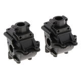 Maxbell RC Car Upper Lower Gearbox Cover Housing Set for WLtoys 144001 1/14 RC Truck