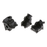 Maxbell RC Car Upper Lower Gearbox Cover Housing Set for WLtoys 144001 1/14 RC Truck