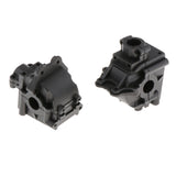 Maxbell RC Car Upper Lower Gearbox Cover Housing Set for WLtoys 144001 1/14 RC Truck