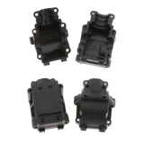 Maxbell RC Car Upper Lower Gearbox Cover Housing Set for WLtoys 144001 1/14 RC Truck