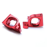 Maxbell 2pcs RC 1/14 Metal C Hub Carrier Upgrade Parts for WLtoys 144001 RC Buggy