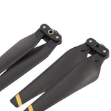 Maxbell 8330F Quick Release CW CCW Propeller Prop for DJI Mavic Pro RC Drone Black 2