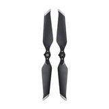 Maxbell For DJI Mavic 2 Drone Propellers 8743F Low-Noise Foldable Props Silver