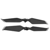 Maxbell For DJI Mavic 2 Drone Propellers 8743F Low-Noise Foldable Props Silver